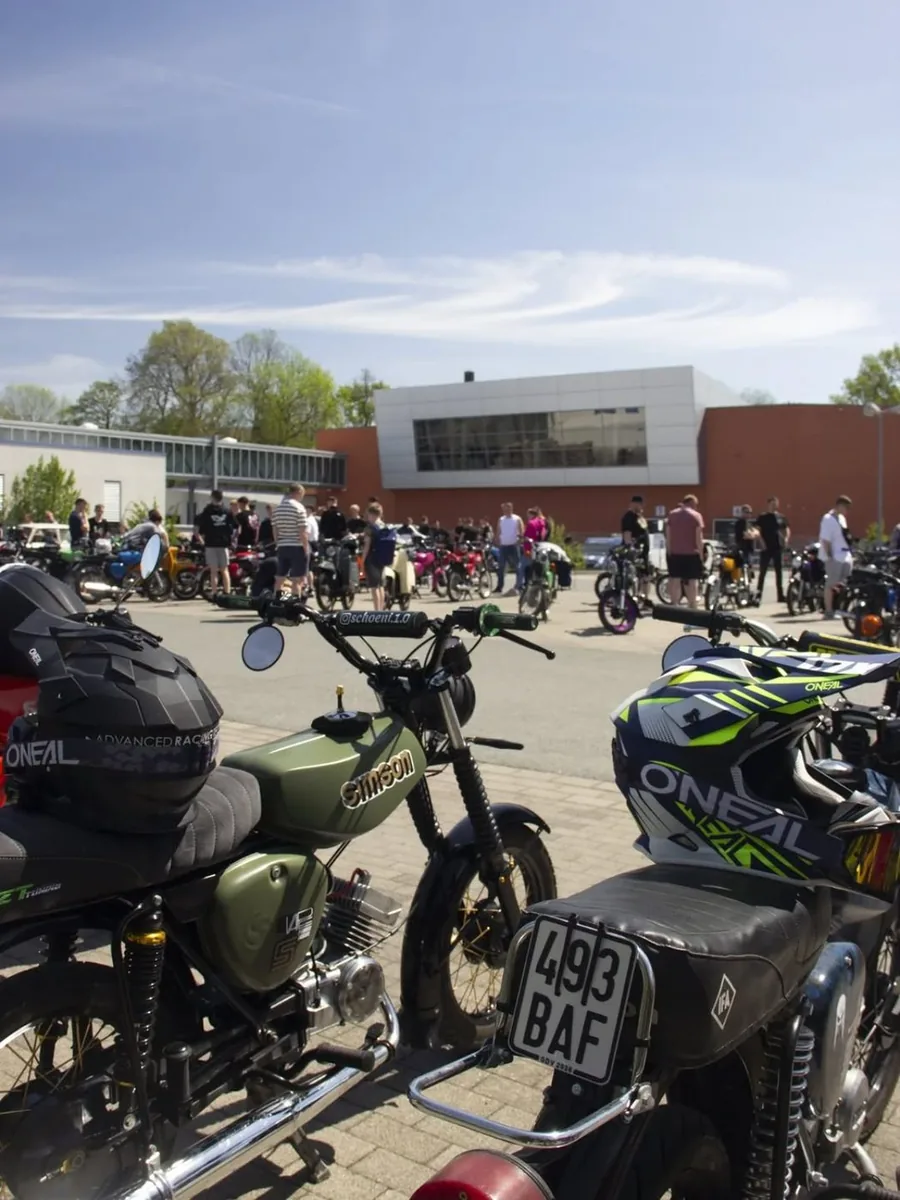 2-Takt Treffen mit klassischen Maschinen 2026 - 2Takt Freunde Riesa